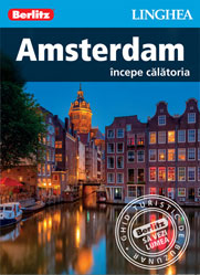 Amsterdam - începe călătoria