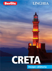 Creta - începe călătoria