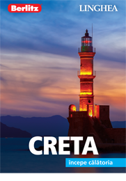 Creta - începe călătoria