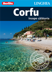 Corfu - începe călătoria