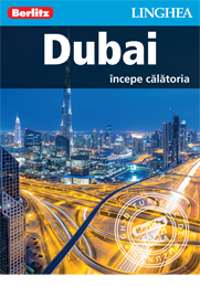 Dubai - începe călătoria