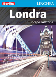 Londra - începe călătoria