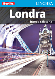 Londra - începe călătoria