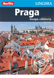 Praga - începe călătoria