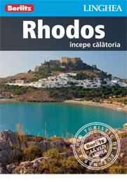 Rhodos - începe călătoria