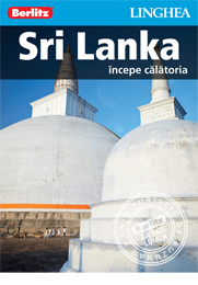 Sri Lanka - începe călătoria