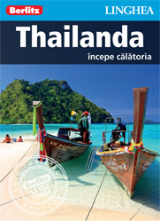 Thailanda - începe călătoria