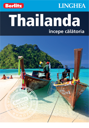 Thailanda - începe călătoria