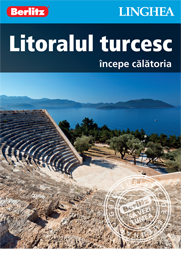 Litoralul turcesc - începe călătoria