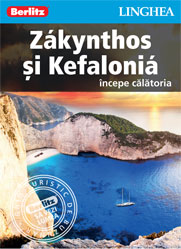 Zakynthos şi Kefalonia - începe călătoria