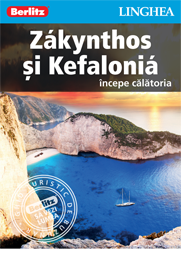 Zakynthos şi Kefalonia - începe călătoria