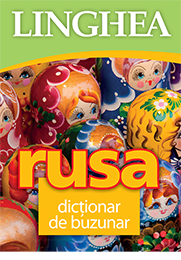 Rusa - dicţionar de buzunar