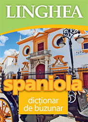 Spaniola - dicţionar de buzunar