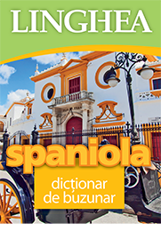 Spaniola - dicţionar de buzunar