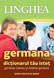 Dicționarul tău Isteț român-german și german-român