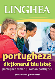 Dicționarul tău isteț portughez-român și român-portughez