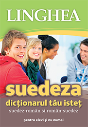 Dicționarul tău isteț suedez-român și român-suedez