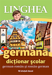 Dicționar școlar german-român și român-german