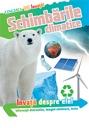 ÎNVAȚĂ! Schimbările climatice