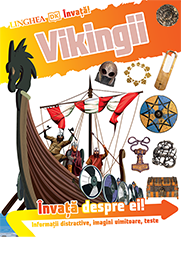 ÎNVAȚĂ! Vikingii