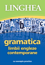 Gramatica limbii engleze contemporane