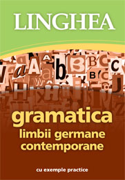 Gramatica limbii germane contemporane