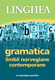 Gramatica limbii norvegiene contemporane