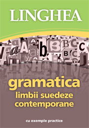 Gramatica limbii suedeze contemporane