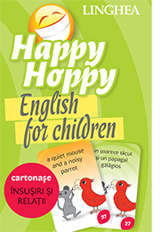 Happy Hoppy - Însușiri și relații Happy Hoppy - Însușiri și relații