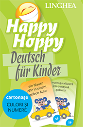 Happy Hoppy - Culori și numere GE Happy Hoppy - Culori și numere GE