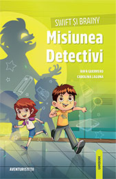 Swift și Brainy: Misiunea Detectivi