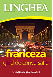 Ghid de conversaţie român-francez