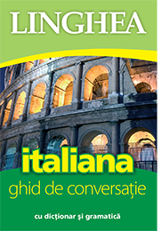 Ghid de conversaţie român-italian