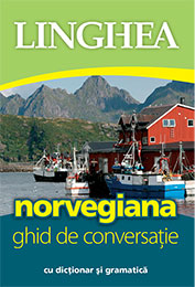 Ghid de conversaţie român-norvegian