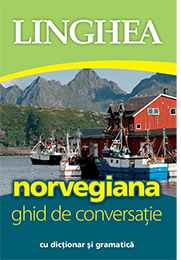 Ghid de conversaţie român-norvegian