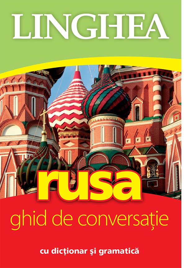 Ghid de conversaţie român-rus