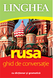 Ghid de conversaţie român-rus