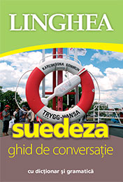 Ghid de conversaţie român-suedez