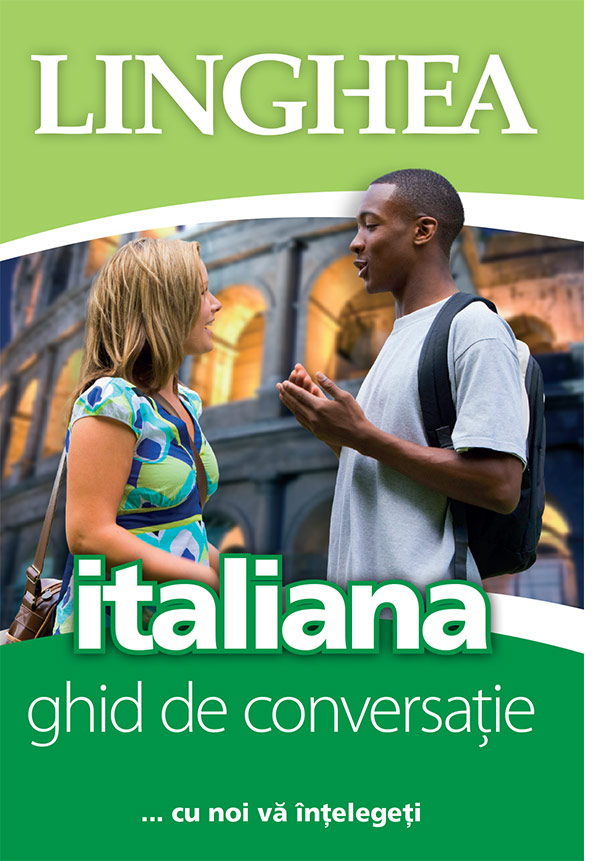 Ghid de conversaţie român-italian EE