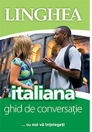 Ghid de conversaţie român-italian EE