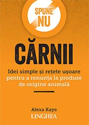 Spune NU cărnii
