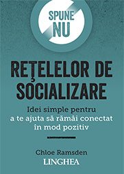 Spune NU rețelelor de socializare