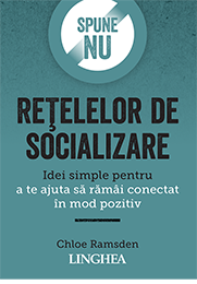 Spune NU rețelelor de socializare