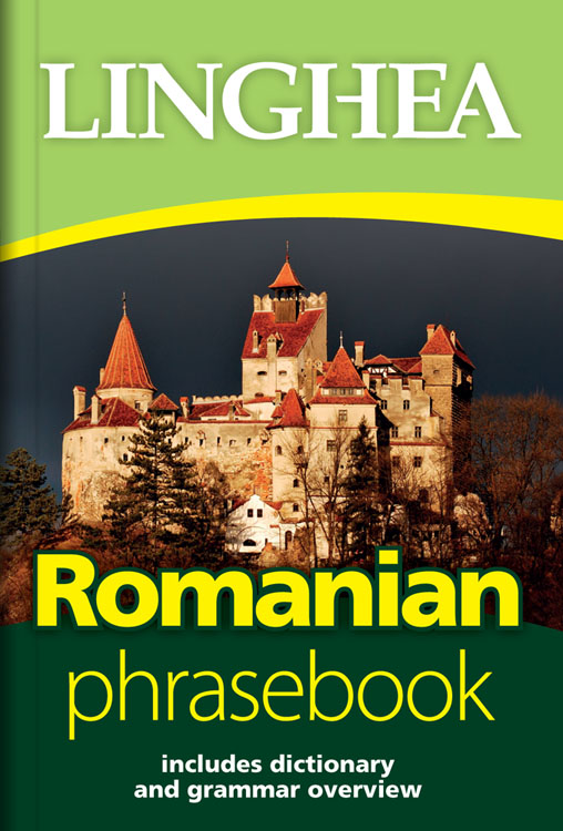 Romanian phrasebook