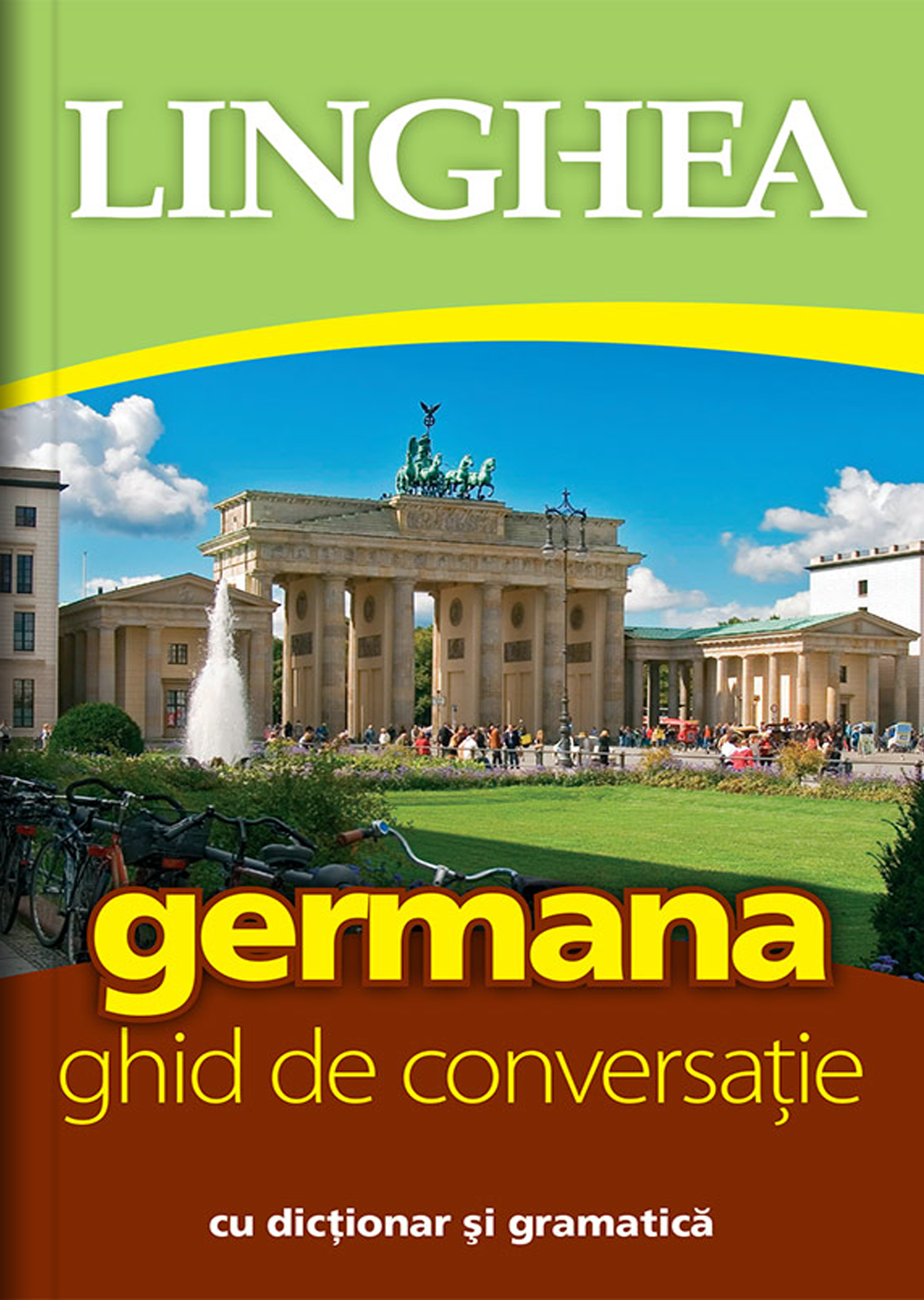 Ghid de conversaţie român-german