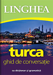 Ghid de conversaţie român-turc