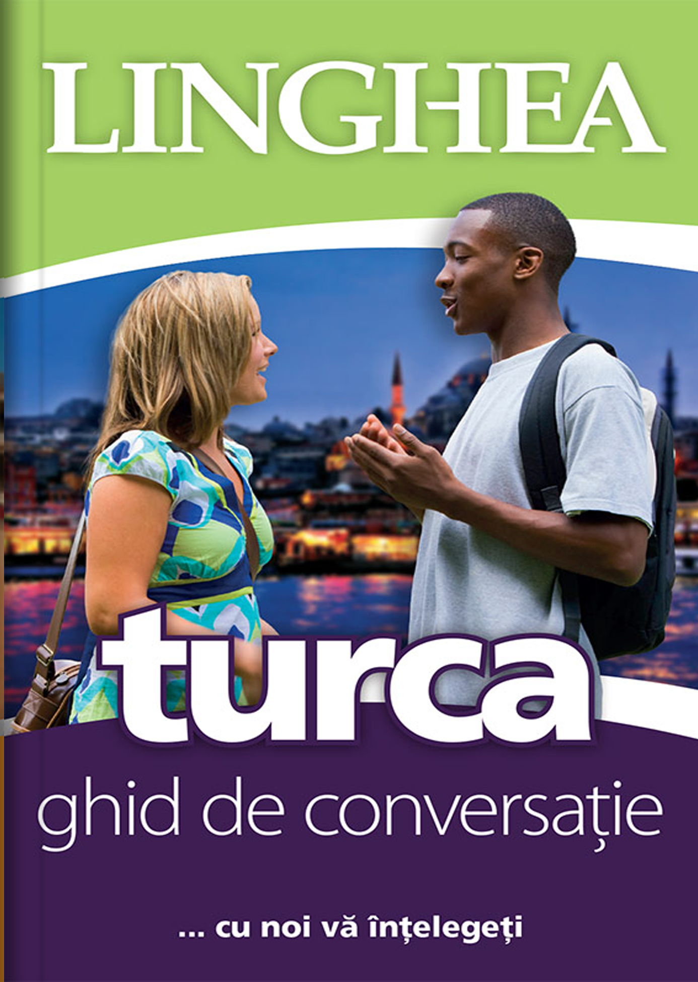 Ghid de conversaţie român-turc EE